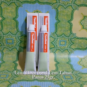Lem Threebond Lem Tahan Panas 25 Gram