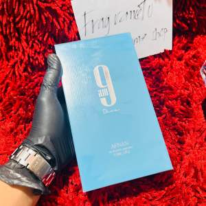 9am Dive Afnan for women and men 100ml EDP
