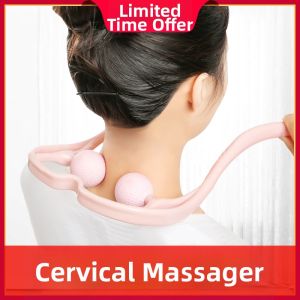 Manual Neck Massager