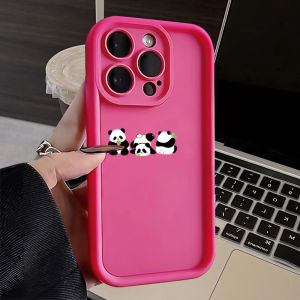 Sup&LV | Anti-Shock Silicone Case for iPhone 16PROMAX Cartoon Cute