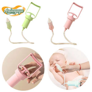 Aoduoyaya Baby Nose Mucus Cleaner Anti-Reflow BabyNew Born Aspirator Essentials Sucker Tool Protection Children