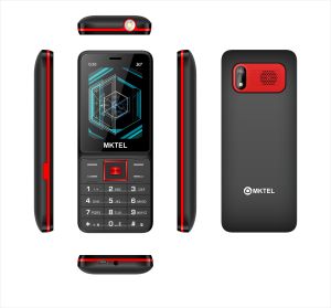 MKTEL G36-3G feature phone 2.4screen Dual Sim Dual Standby 1800mAh Battery 2G3G network Support MP3MP4 FM Bluetooth