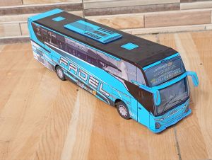 MINIATUR BUS BASURI MAINAN ANAK-ANAK BUS BASURI VIRAL
