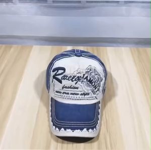 NÓN KẾT JEANS RÁCH CÁ TÍNH JAMONT HÀNG NHẬP MŨ LƯỠI TRAI ÔNG ĐỊA