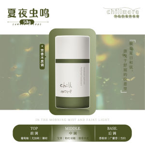 Chillmore Deodorant Antiperspirant Body Cream 50g Long Lasting Fragrance for Men And Women Underarm Freshening