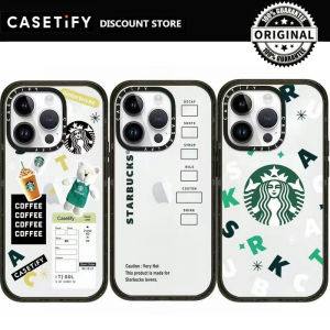 CASETiFY x Starbucks Case for iPhone 15 Pro Max / iPhone 14 Pro Max / iPhone 13 Pro Max / iPhone 12 Pro Max / iPhone 11 Phone Case Protective Cover