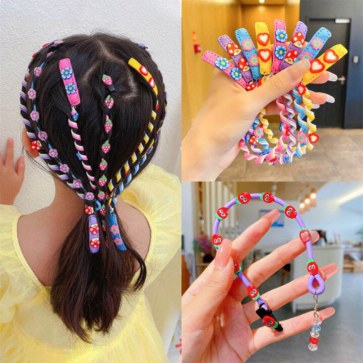 Girl hair deals clips wholesale