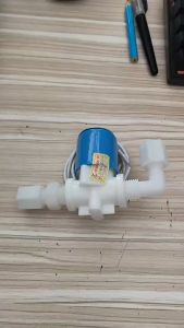Van điện từ cho máy lọc nước ro van 24V điện từ 24v dùng cho máy lọc nước và phun sương