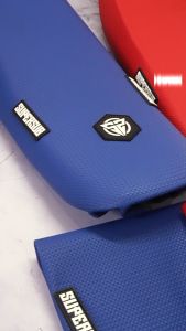 Kulit Jok Polos Supersub Aerogrip Kain Bungkus Tempat Duduk Motor Honda Crf150 Yamaha Wr155 Yz Kawasaki Klx Kx Ktm Viar Cross