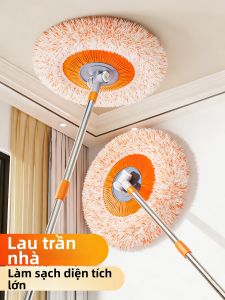 CHAOQUN | Ceiling & Wall Cleaning Duster Telescopic Long Handle