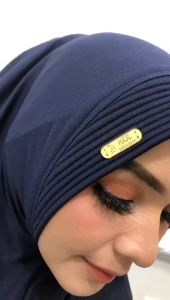Kerudung Bergo Sport Jersy / Hijab Sport / Hijab Dayli Murah