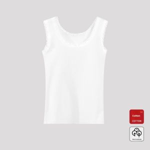DIEANFEN | Comfortable Cotton Shaping Sleeveless Top