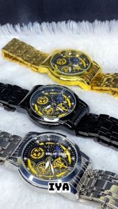 [BEST SELLER] Jam Tangan Pria Bisnis Kasual Lexier Import Diamond Mewah Waterproof Original Asli Tahan Air 3ATM Stainless Steel Anti Karat Luminous Bercahaya Aksesoris Arloji Mens Watches Kaca Tebal Tahan Gores Quartz Analog Cowok Bergaya Kekinian -JV19