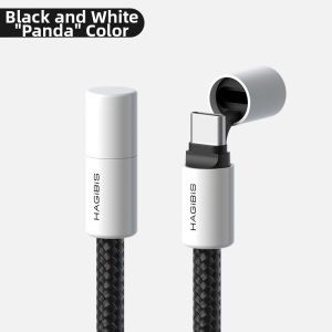 Hagibis | Fast Charging Portable Protection Case Data Cable 240W