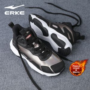 Erke | Soft Bottom Running Shoes for Students Men