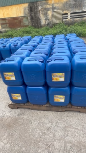 Nước tẩy bồn cầu Đức Giang 20 kg tiết kiệm tẩy sạch vết ố vàng khử sạch mùi hôi không ăn mòn bề mặt.