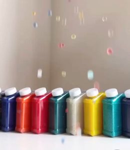 50K PCS 7-8mm Gel Beads Blaster Ammo Splat Gun Gel Balls Refill Gel Water Beads Splatter Bullets