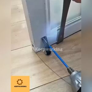 KW Sliding Door Track Pulley Roller Universal Furniture Caster Wheel Mini Silent Pulley Roller For Table Cabinet Hardware