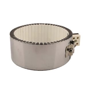 145X65mm/145x125mm/145x155mm Ceramic Band Heater 1100W2800W/3500W  Max Temperature Heat to 800 Degrees Celsius 220V