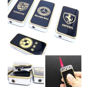 Windproof Flame Lighter/Jet Flame Lighter(Random)