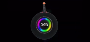 XB201 (NEST) Bluetooth Speaker | Portable Wireless Speaker with Deep Bass Clear Sound & Long Battery Life