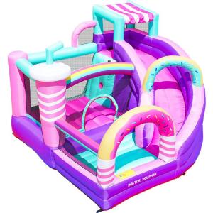 Doctor Dolphin | Indoor Outdoor Kids Inflatable Castle