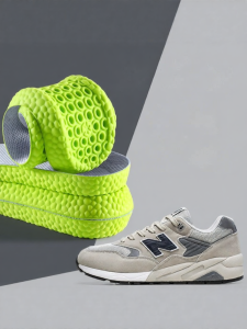 LINGMIAO | Ultra Soft Comfortable Sweat Absorbing Deodorizing Breathable Anti-bacterial Shoe Inserts
