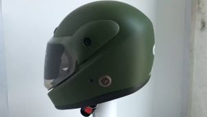 MŨ BẢO HIỂM FULLFACE CHÍNH HÃNG ASIA MT120(TẶNG THÊM 1 KÍNH CÙNG LOẠI)