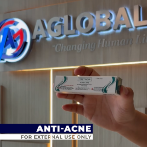 Tretinoin Cream for Acne Treatment ACNECARE 0.025% Synthetic of vitamin A Treats pimples Acne Whiteheads and Blackheads