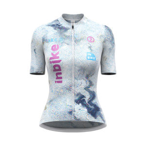 INBIKE | Áo Đua Xe Thẩm Thấu Mồ Hôi Giúp Gầy Spring Summer Tay Ngắn