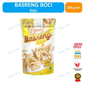CUANKI BOCI Instan Cup Siap Makan - Tinggal Seduh