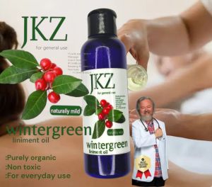 wintergreen liniment oil high grade non toxic general purpose