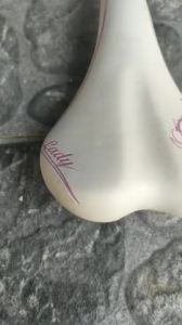 Sadel UNITED SD-3085 Lady Rose Jok Sepeda Saddle Sepeda Fixie Roadbike Lipat MTB