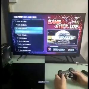 Bảng điều khiển trò chơi TV20000+ Trò ChơiBộ điều khiển trò chơi TV tại nhà HDMI tay cầm đôi M84K kết nối với ti vi