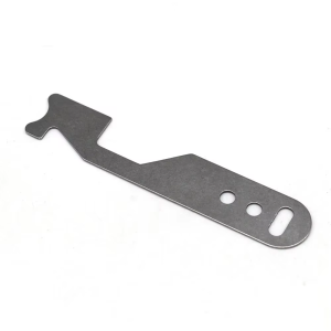 Stainless Steel Firefighting Pry Tool - Multifunctional Door Seam Opener & Lock Breaker for Emergency Rescue