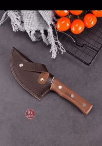 Hand-forged deboning fish killing knife household multifunctional knife for cutting vegetables and meat high hardness camping knife outdoor knife