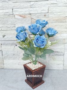 bunga mawar tinggi 35 cm