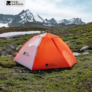 Mobi Garden | Extreme Weather Protection Tent
