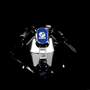 Car Seat Belt Extender New Style Zinc Alloy Electroplating Silencer Buckle Special Car Proton Perodua Toyota Honda Kia