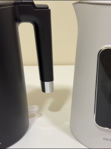 Strongcore RIGHT Digital & MINUTE Non-Digital Electric Kettle - 1.7L Stainless Rapid Boiling
