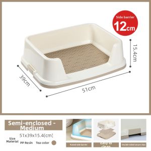I.R.I.S | Large & Medium Dog Toilet Pet Potty