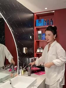 JIMOK | Adults Space Capsule Couples Set Electric Toothbrush Pair