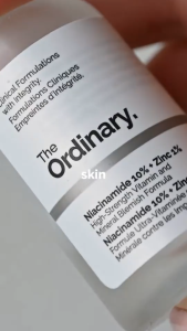 [THE ORDINARY] Bestseller Niacinamide 10% + Zinc 1% 30ml