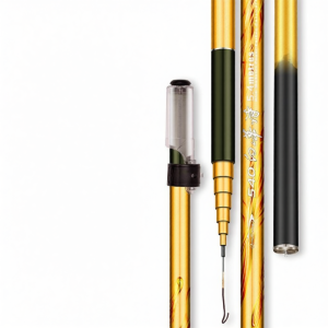 Jinsong | Carbon Ultra-light Ultra-hard Portable Fishing Rod