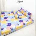Sprei Murah LIME TULIP &   LUPPINE & NOLA & PURPLE TULIP & TULIP Delight & PURPLE DELIA & Flamingo Semangka & Sakura. 