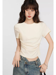 KBVVR | French Style Slimming T-Shirt