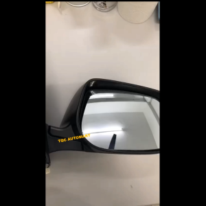 ORIGINAL TOYOTA VIOS NCP93 2008-2012 AUTOFLIP AUTOADJUST SIDE MIRROR DOOR CERMIN SISI PINTU KIRI KANAN ASSY (7 WIRES)
