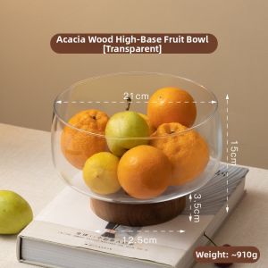 FANHAN | Luxury High-end Attractive Fruit & Snack Tray