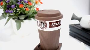 Creative Durable Non-slip Insulation Wooden Coaster Tea Coffee Cup Mat/Tray Placemat