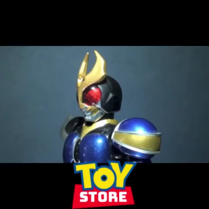 S.H. Figuarts - Kamen Rider Agito Storm Form (Aeon Limited Distribution)